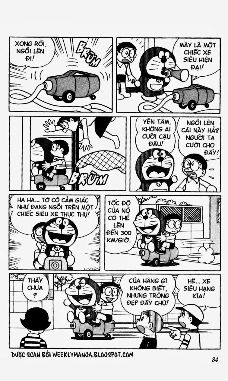Doraemon: Chapter 329