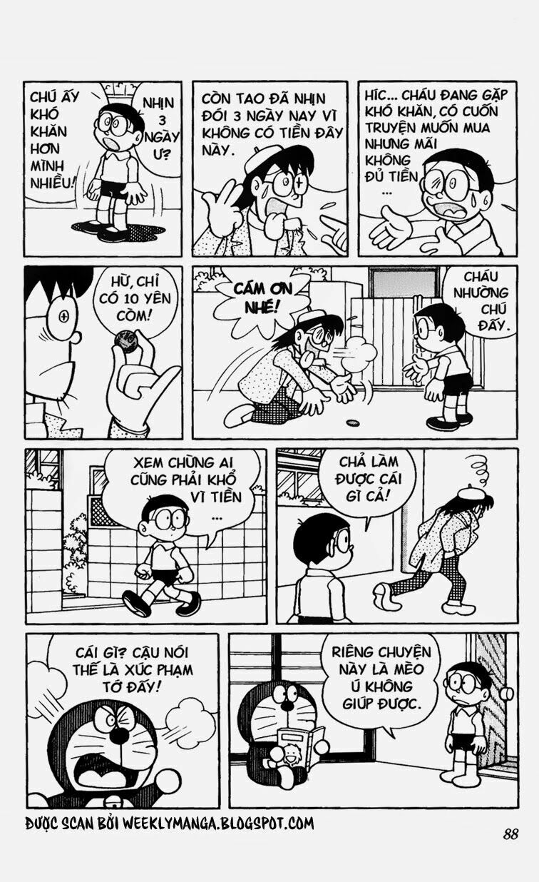 Doraemon: Chapter 330