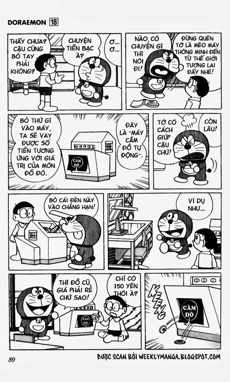 Doraemon: Chapter 330