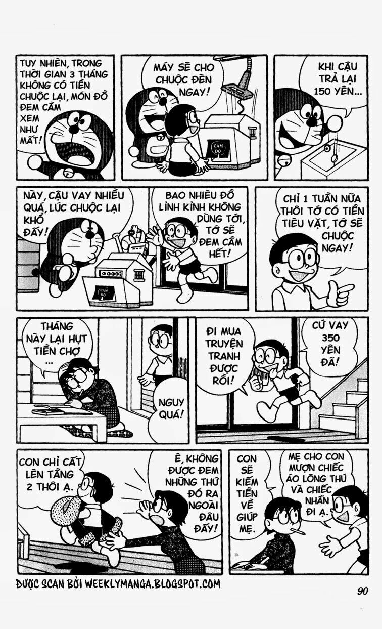 Doraemon: Chapter 330