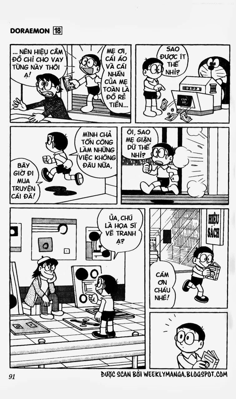 Doraemon: Chapter 330