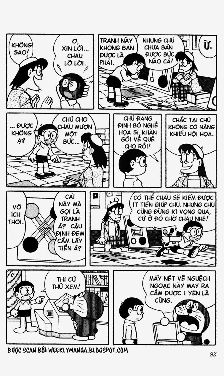 Doraemon: Chapter 330