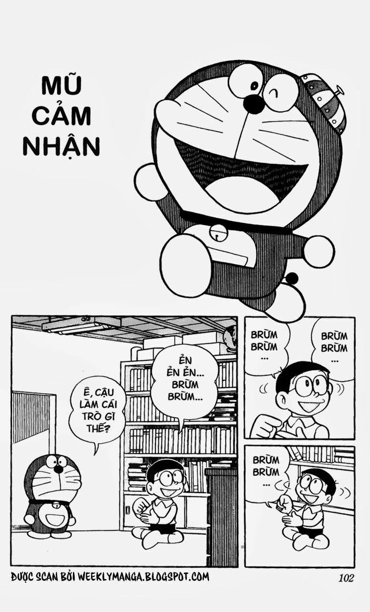 Doraemon: Chapter 332