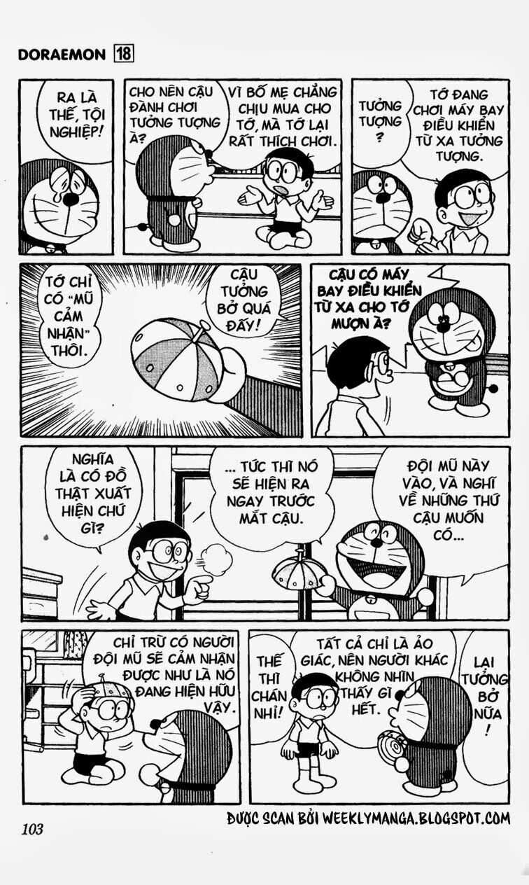 Doraemon: Chapter 332