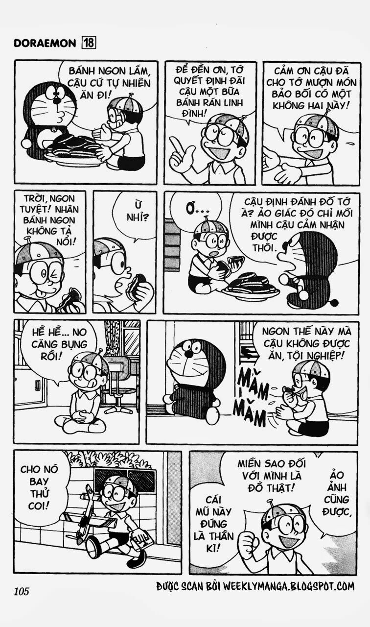 Doraemon: Chapter 332