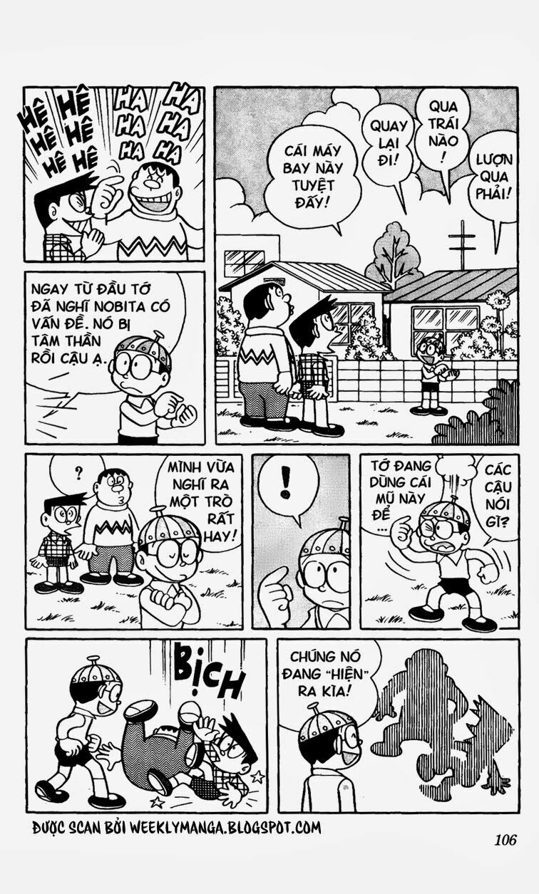 Doraemon: Chapter 332
