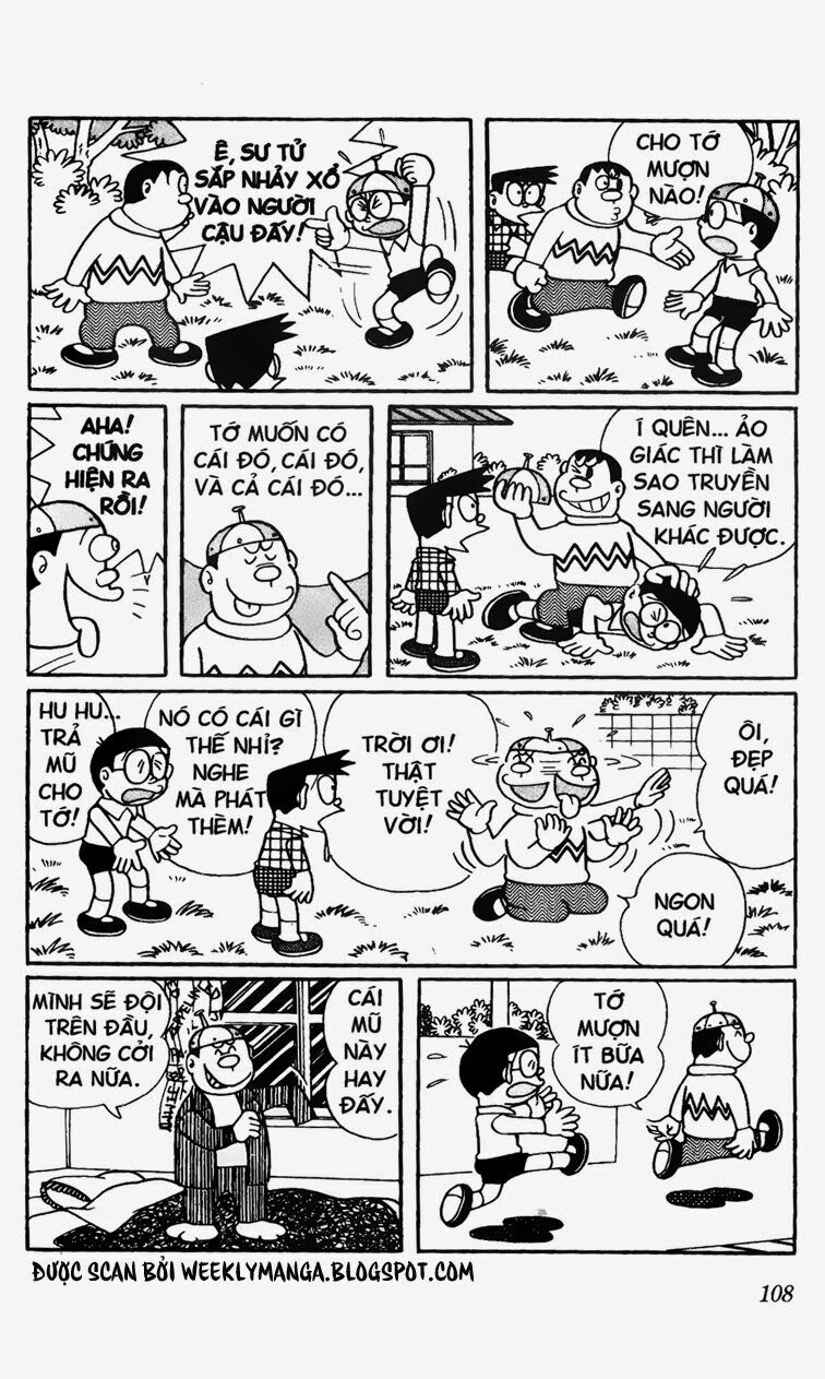 Doraemon: Chapter 332