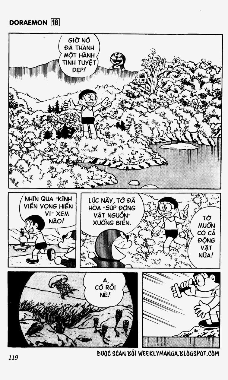 Doraemon: Chapter 333
