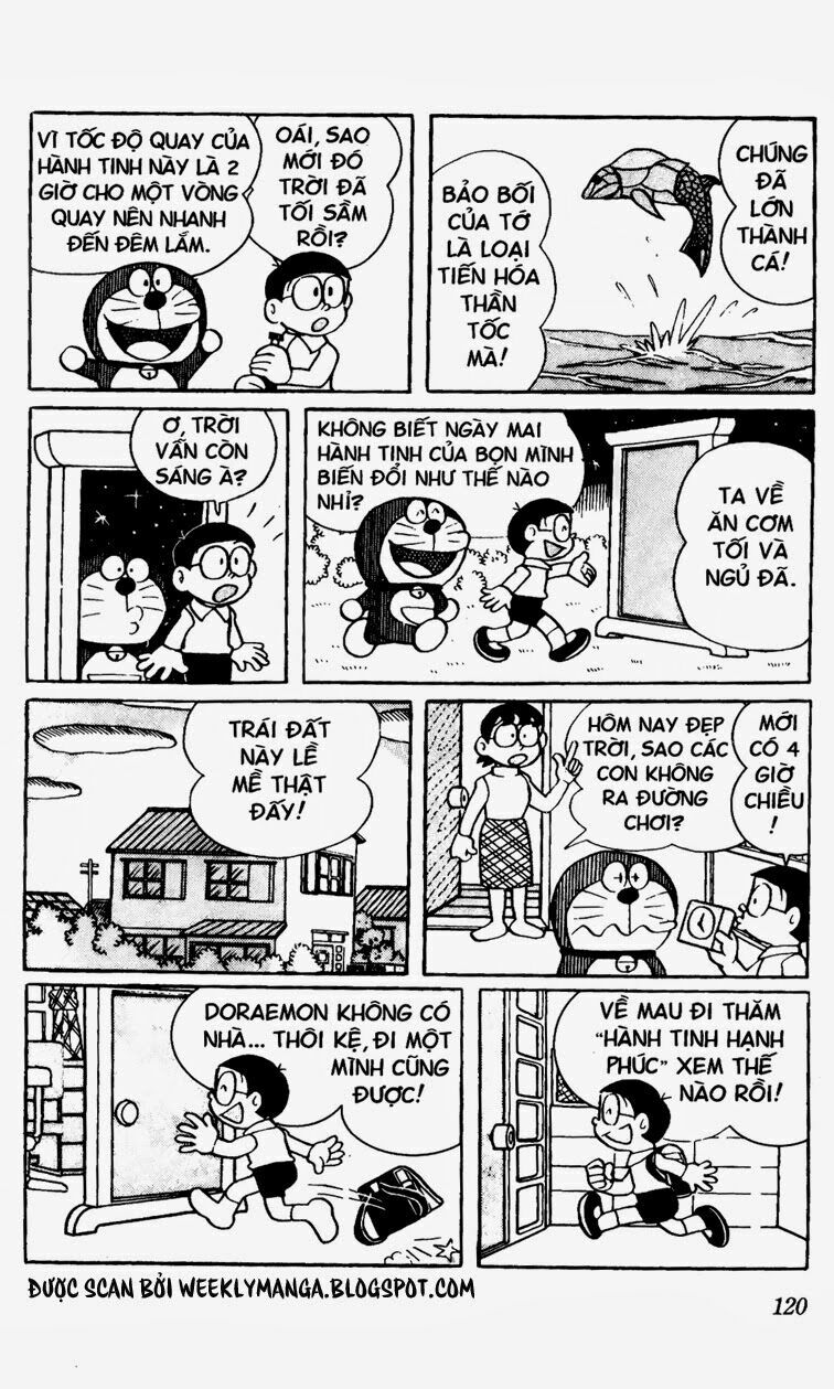 Doraemon: Chapter 333