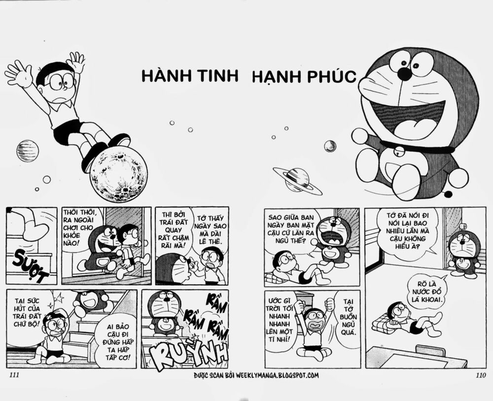 Doraemon: Chapter 333