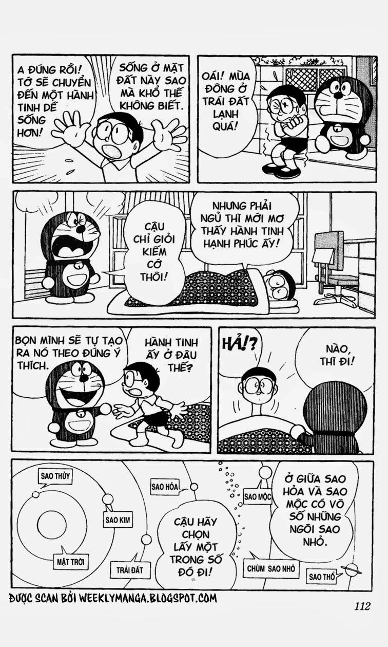 Doraemon: Chapter 333