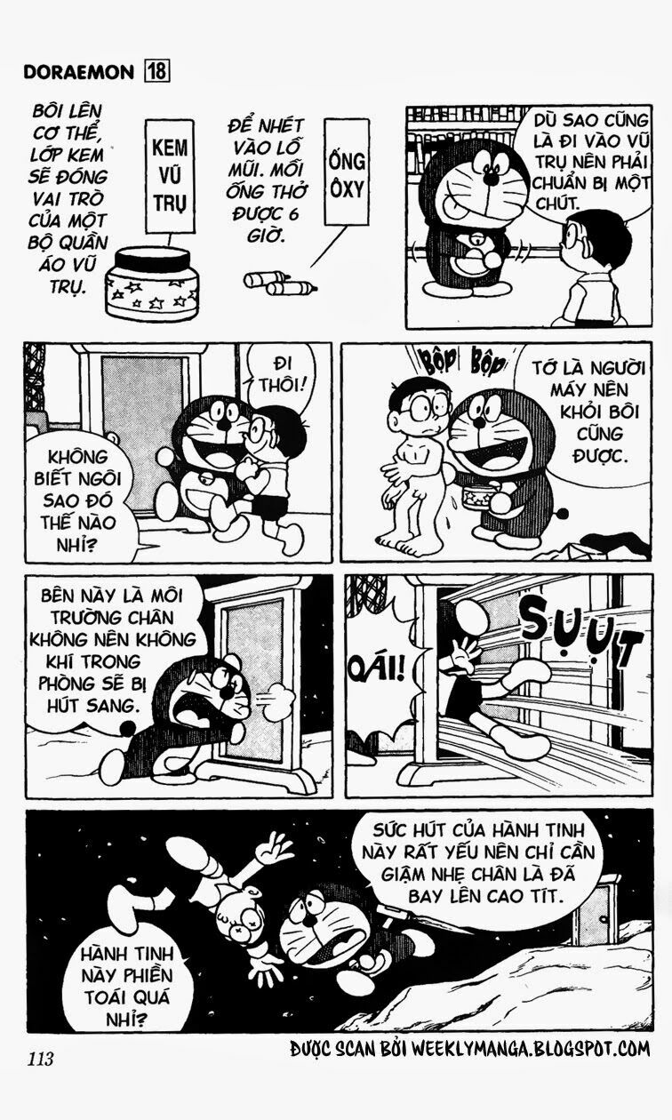 Doraemon: Chapter 333