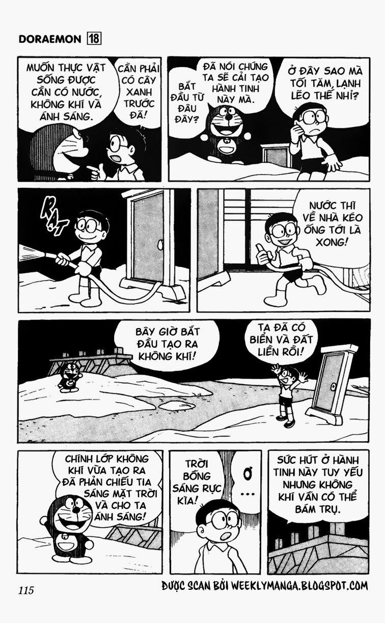 Doraemon: Chapter 333