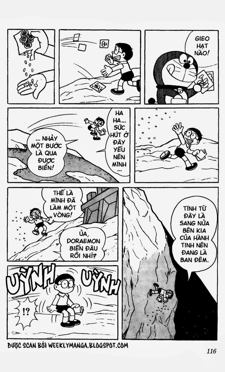 Doraemon: Chapter 333