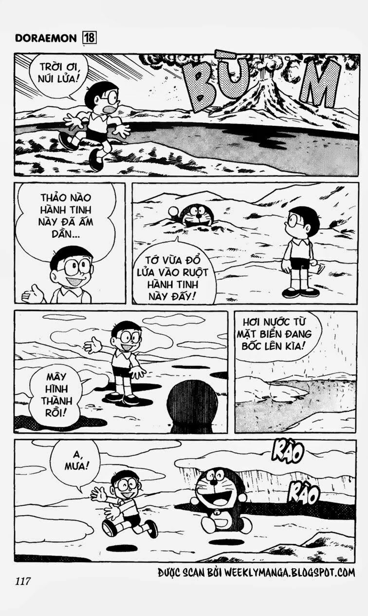 Doraemon: Chapter 333