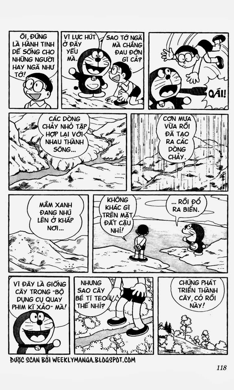 Doraemon: Chapter 333