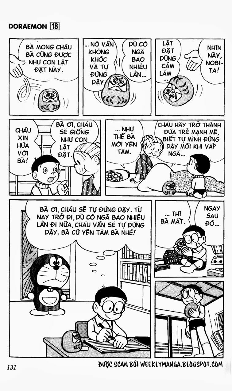 Doraemon: Chapter 334