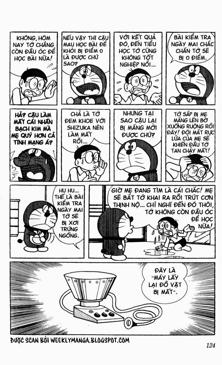 Doraemon: Chapter 334