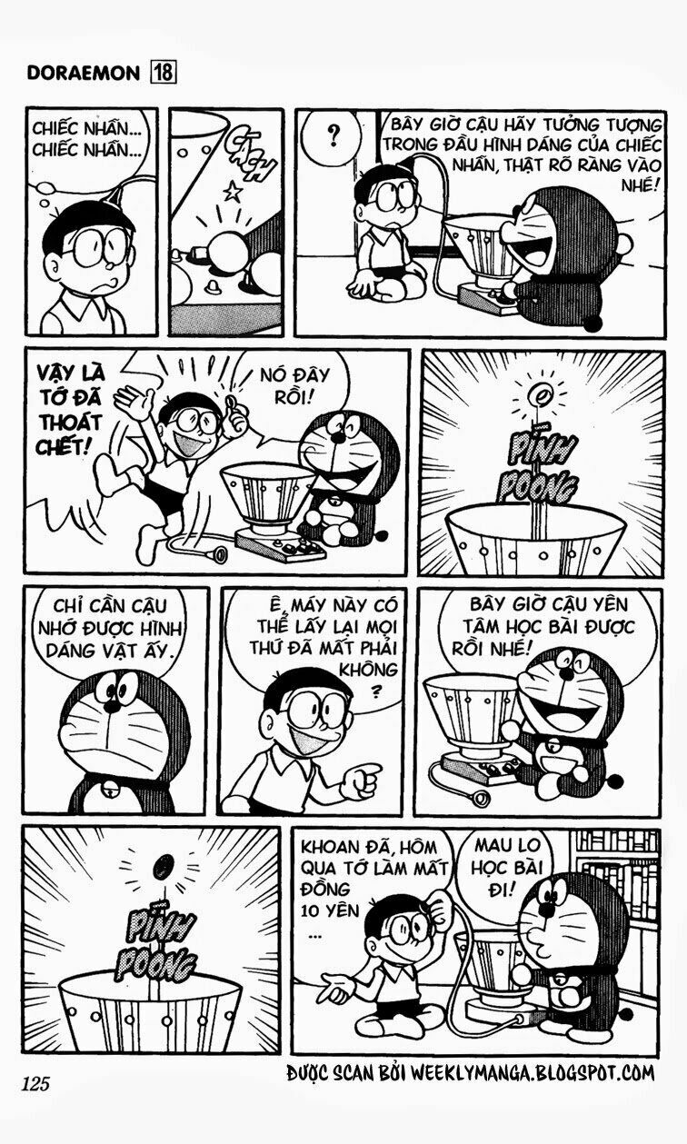 Doraemon: Chapter 334