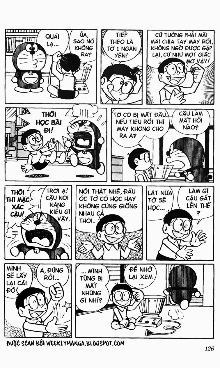 Doraemon: Chapter 334