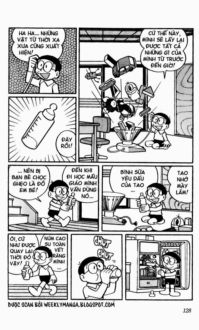 Doraemon: Chapter 334