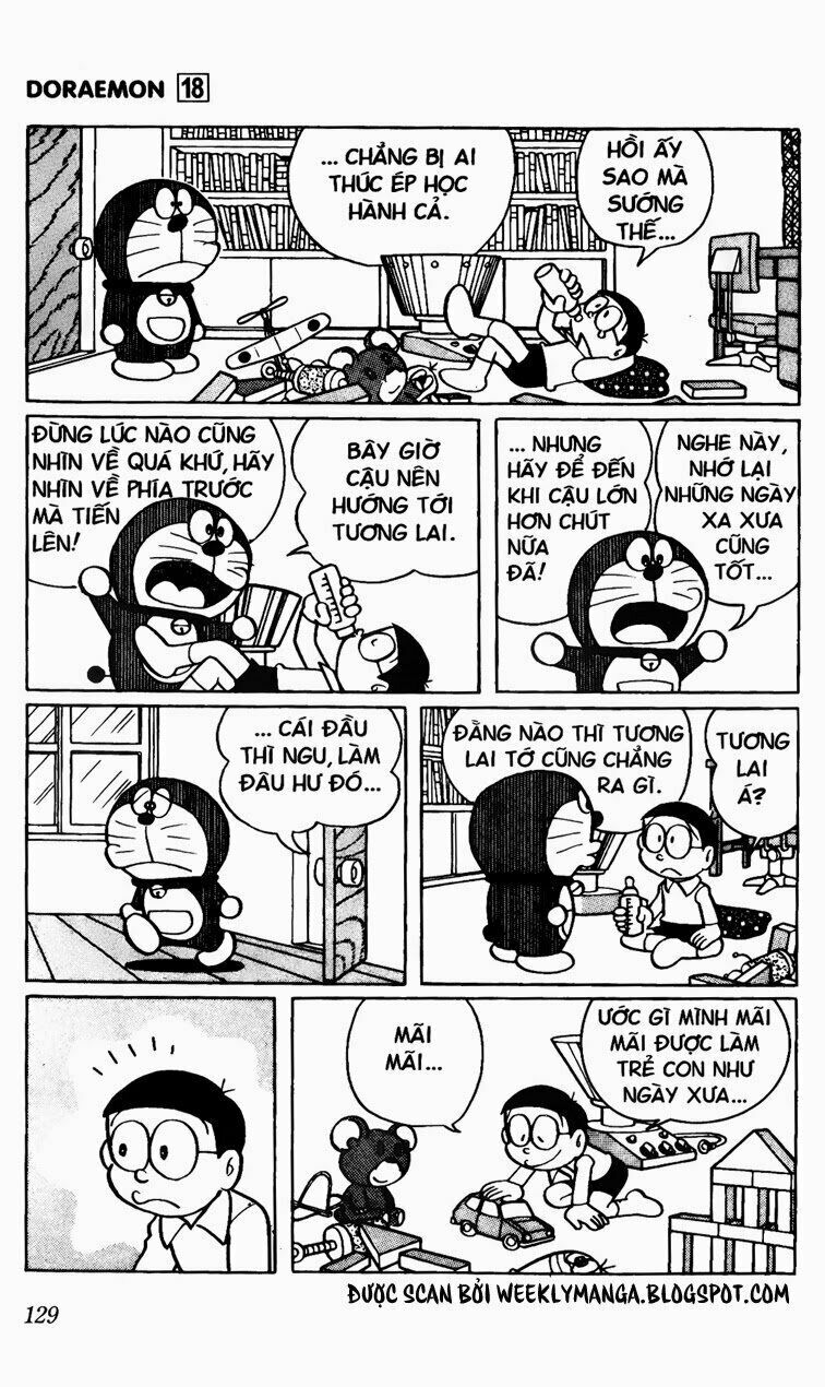 Doraemon: Chapter 334