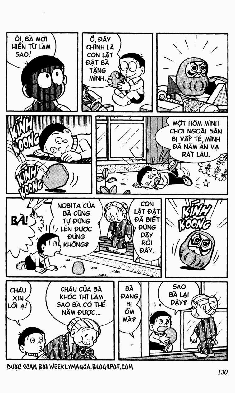 Doraemon: Chapter 334