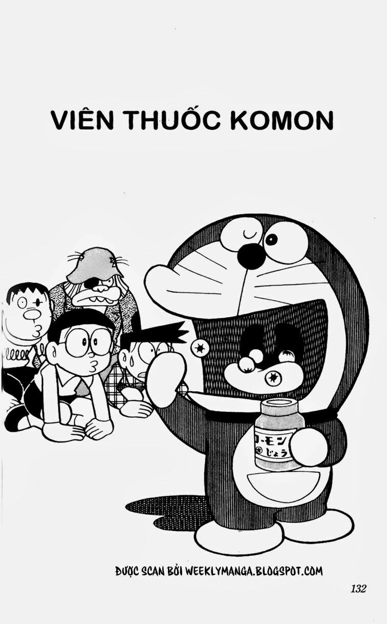 Doraemon: Chapter 335