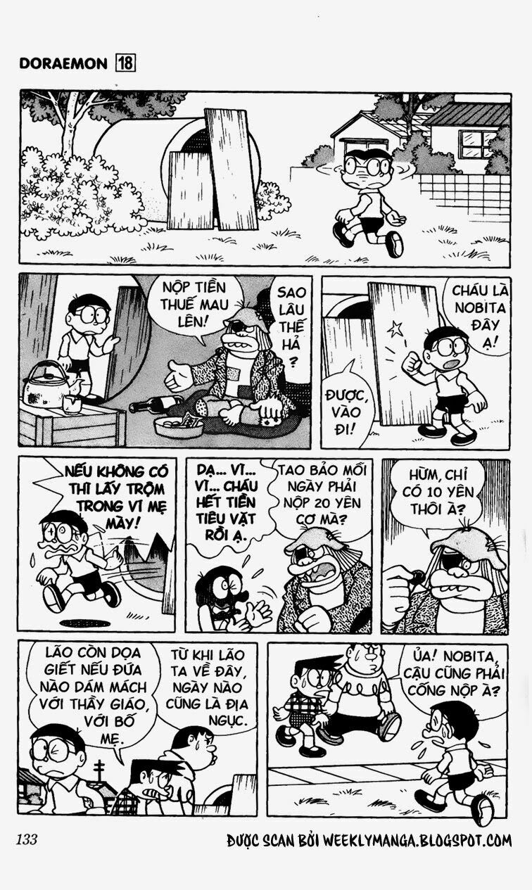 Doraemon: Chapter 335