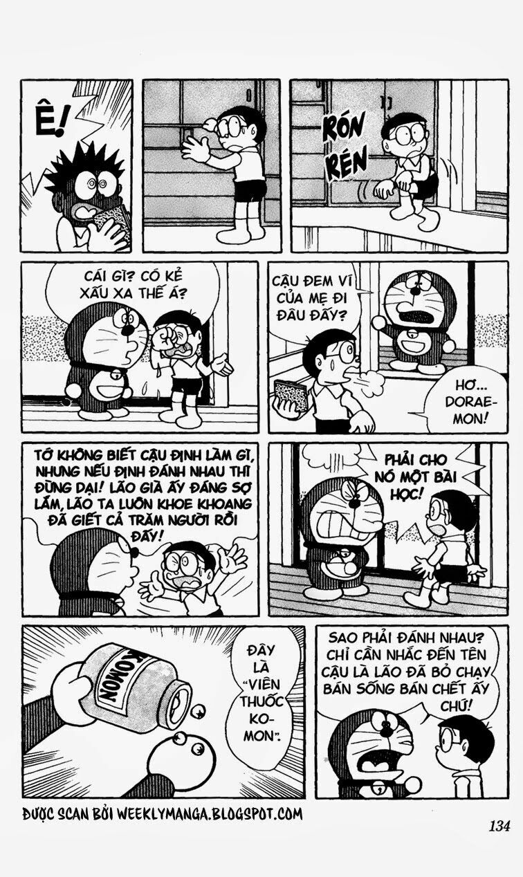 Doraemon: Chapter 335