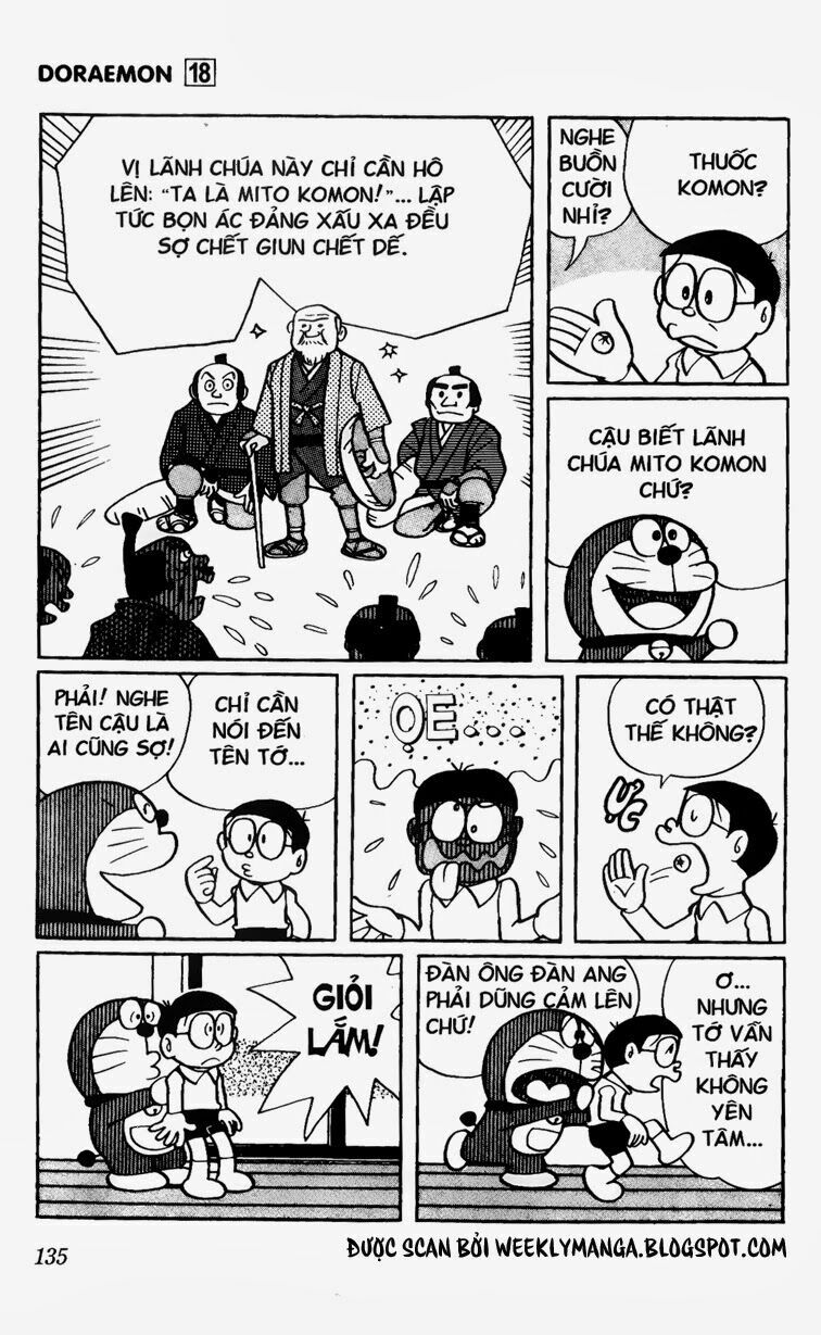 Doraemon: Chapter 335