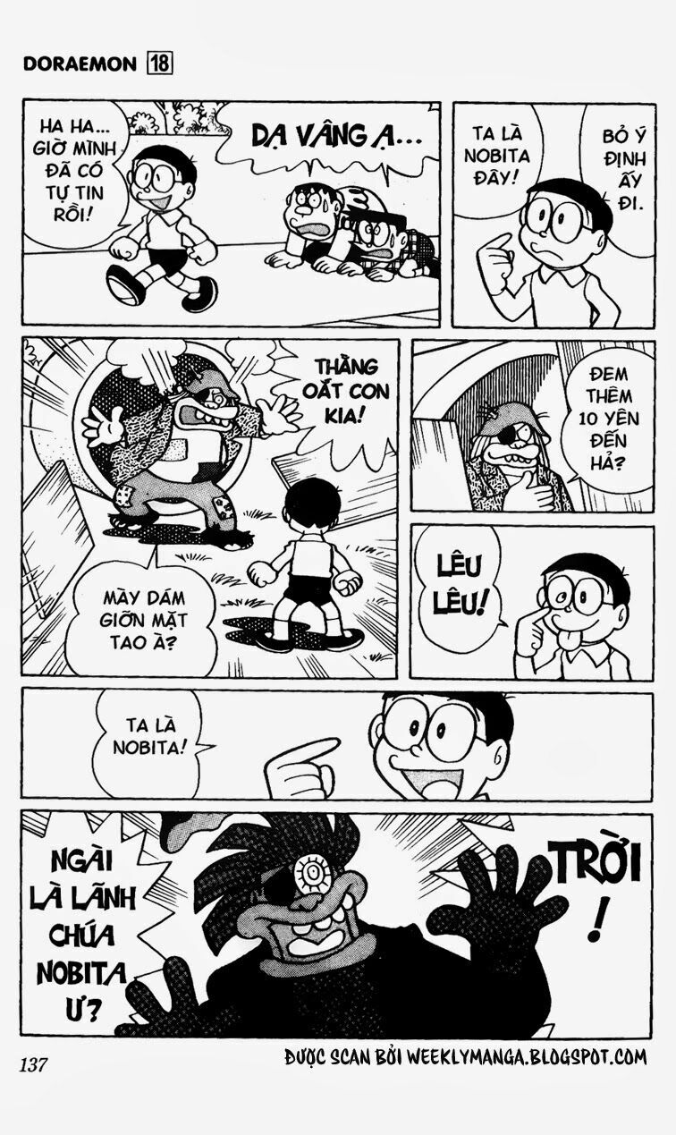 Doraemon: Chapter 335