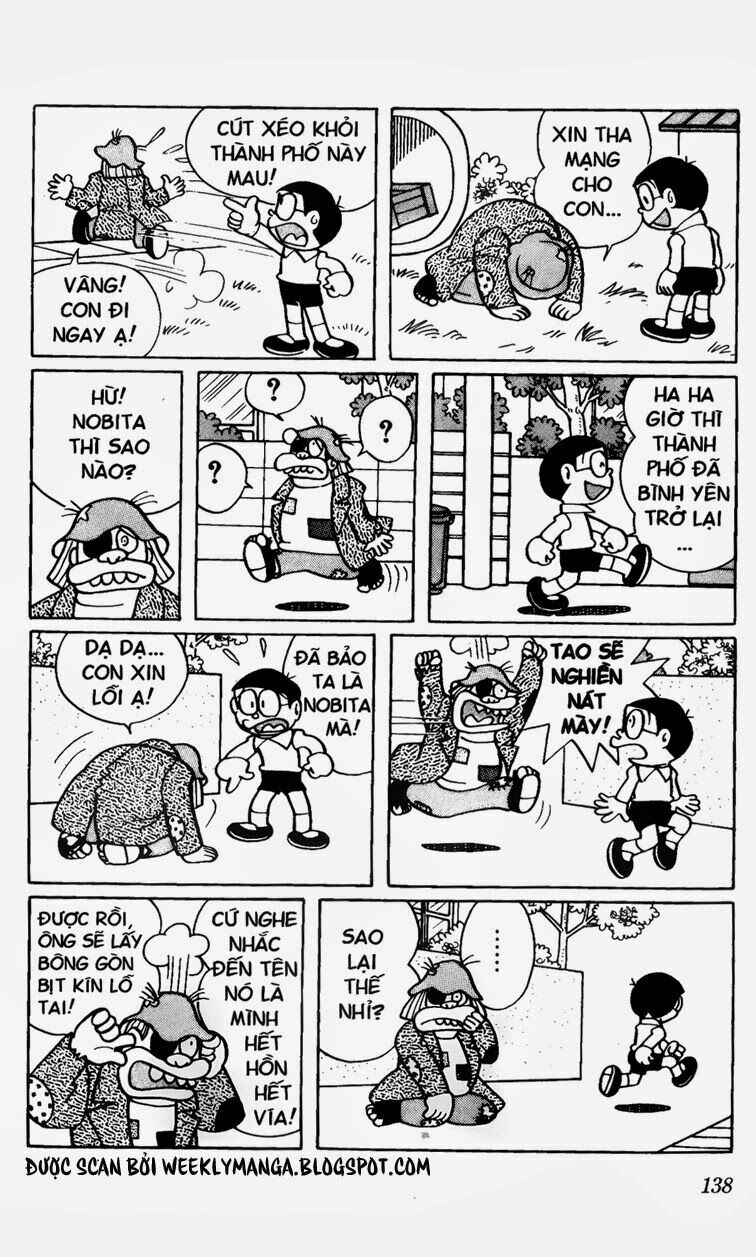 Doraemon: Chapter 335