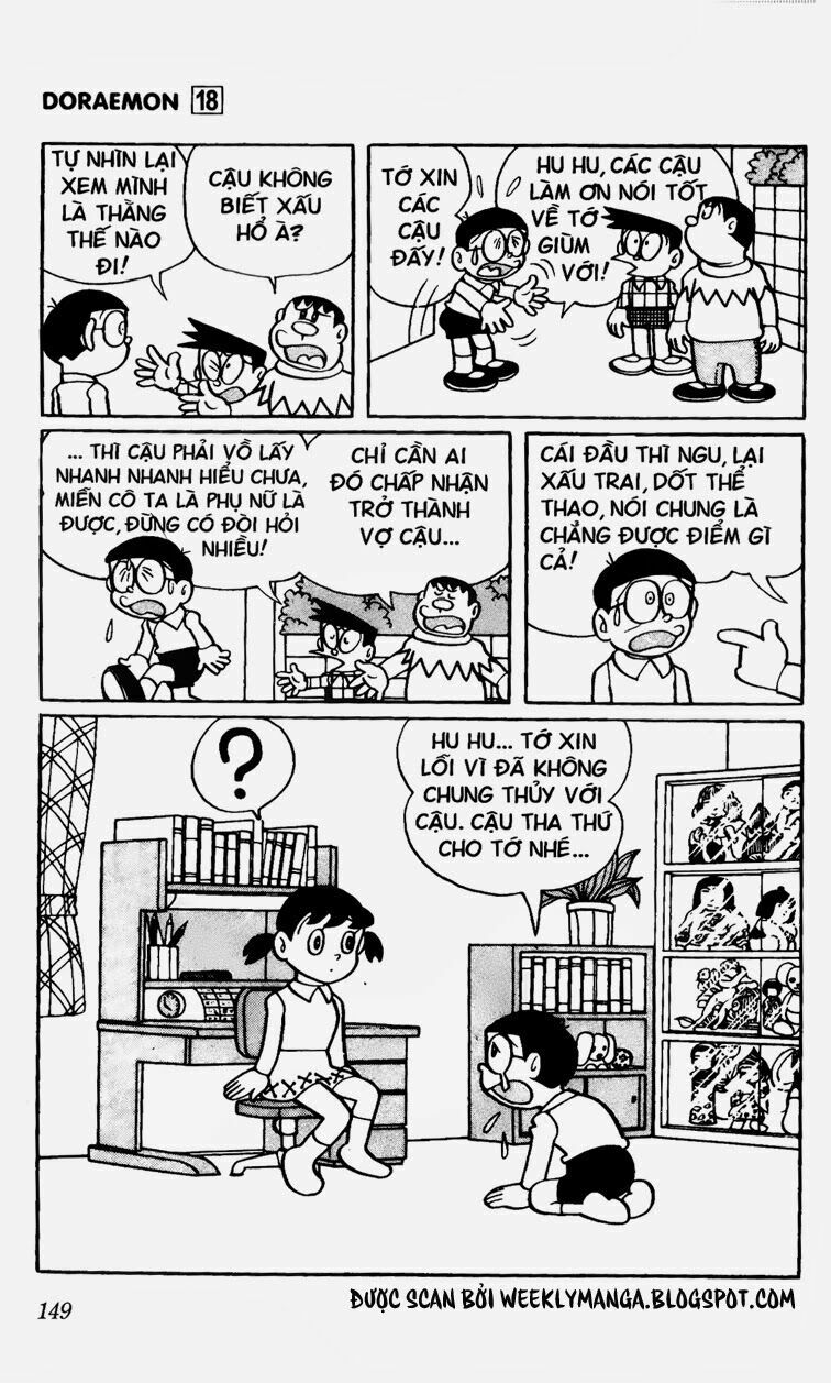 Doraemon: Chapter 336
