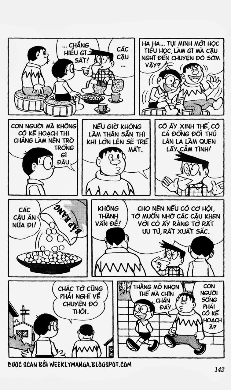 Doraemon: Chapter 336
