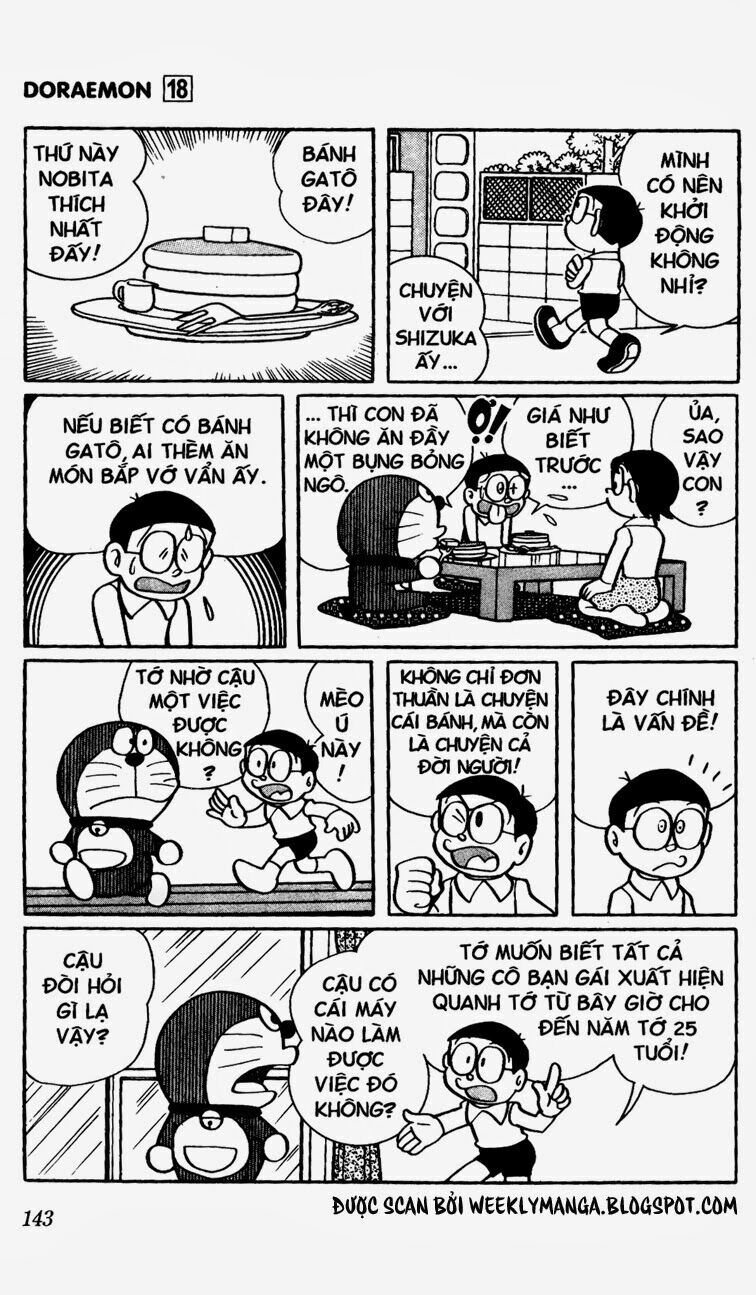 Doraemon: Chapter 336