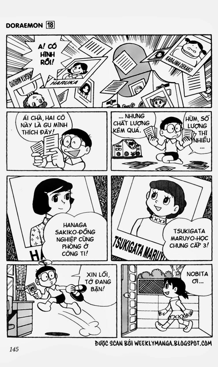 Doraemon: Chapter 336