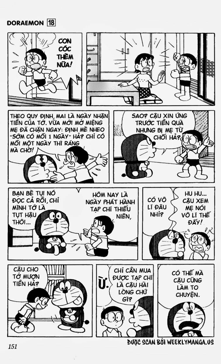 Doraemon: Chapter 337