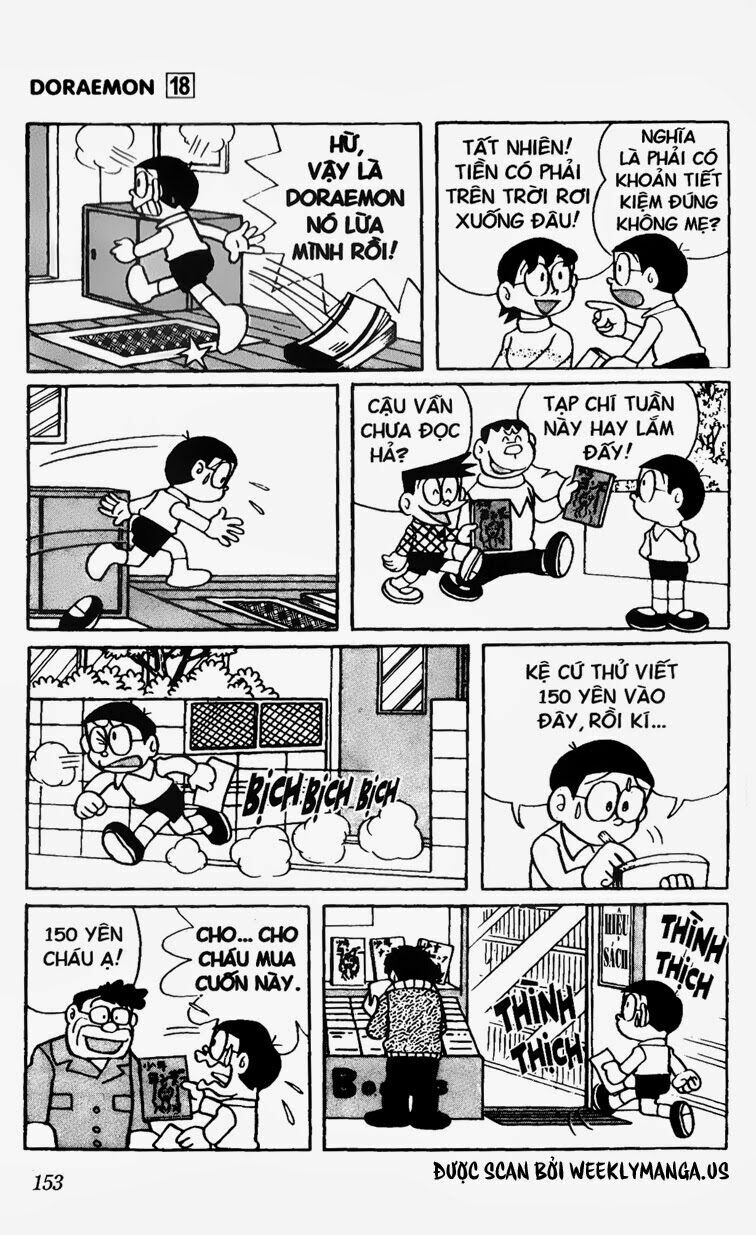 Doraemon: Chapter 337
