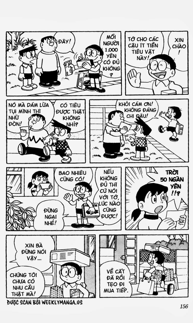 Doraemon: Chapter 337