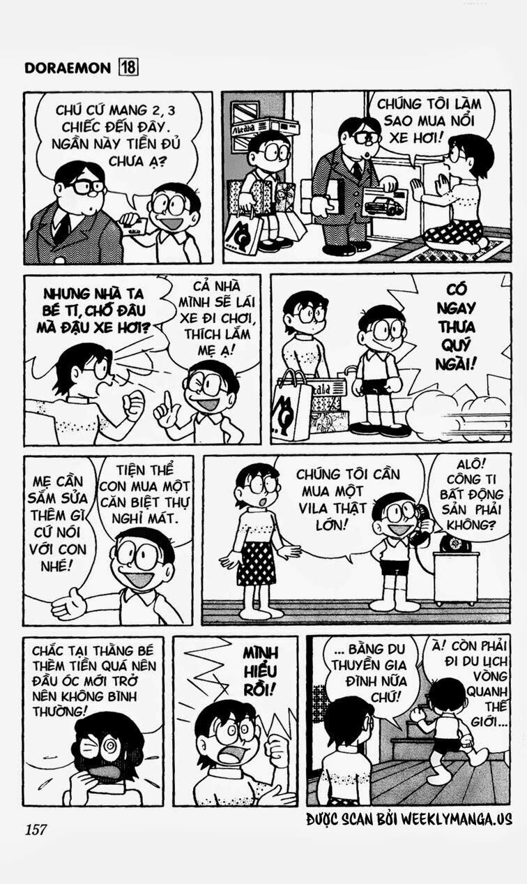Doraemon: Chapter 337