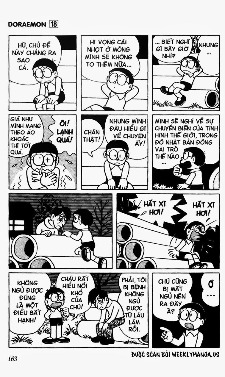 Doraemon: Chapter 338