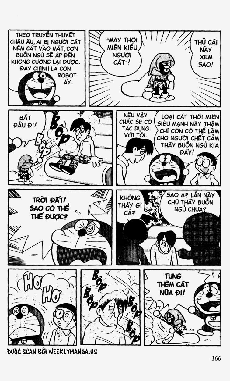 Doraemon: Chapter 338