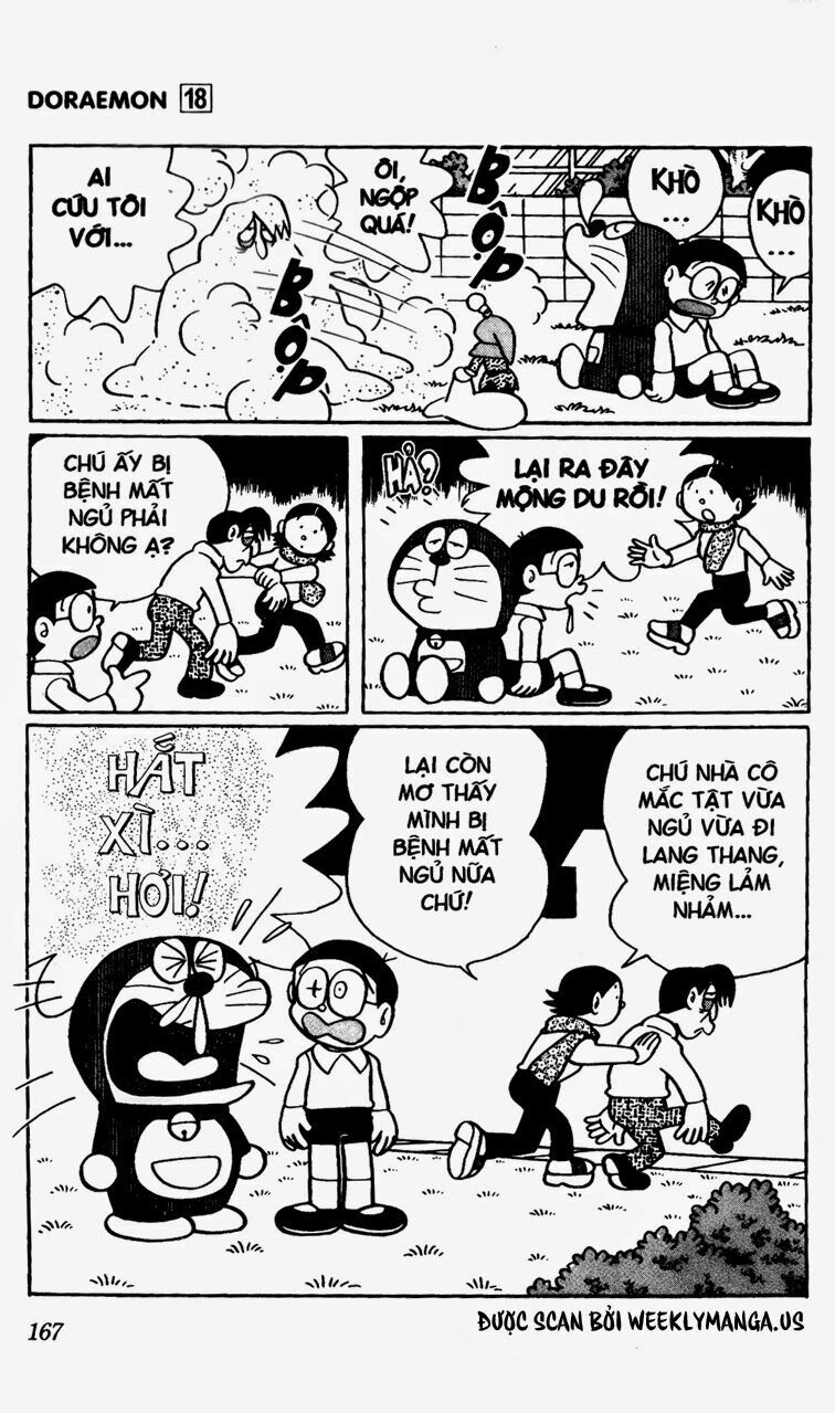 Doraemon: Chapter 338
