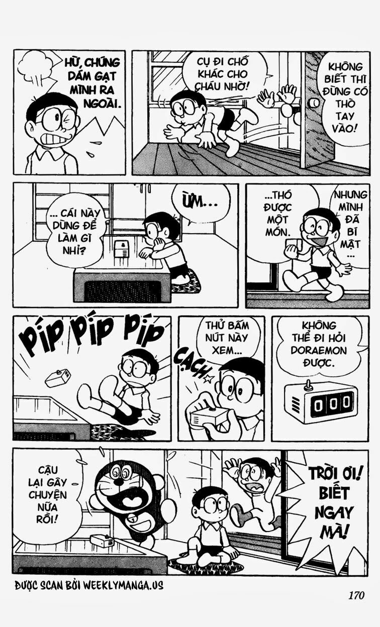 Doraemon: Chapter 339
