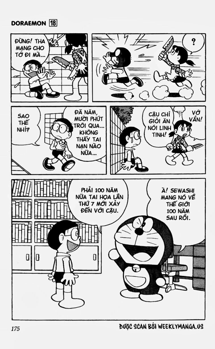 Doraemon: Chapter 339
