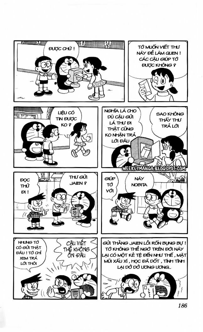 Doraemon: Chapter 34