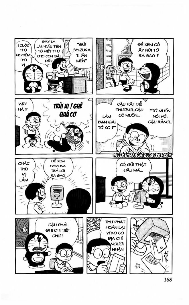 Doraemon: Chapter 34