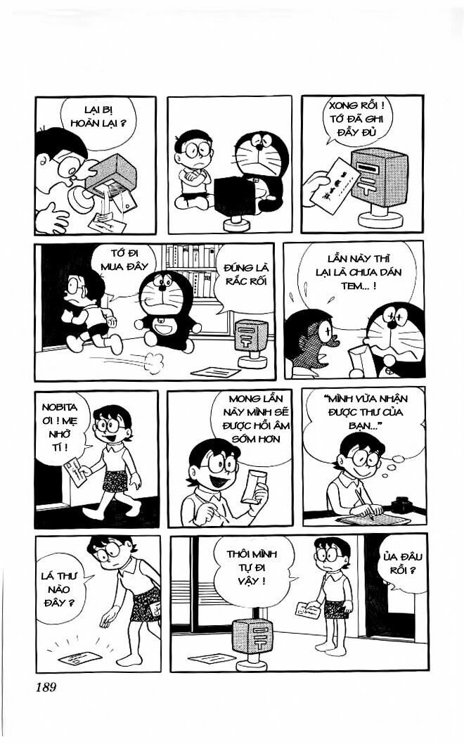 Doraemon: Chapter 34