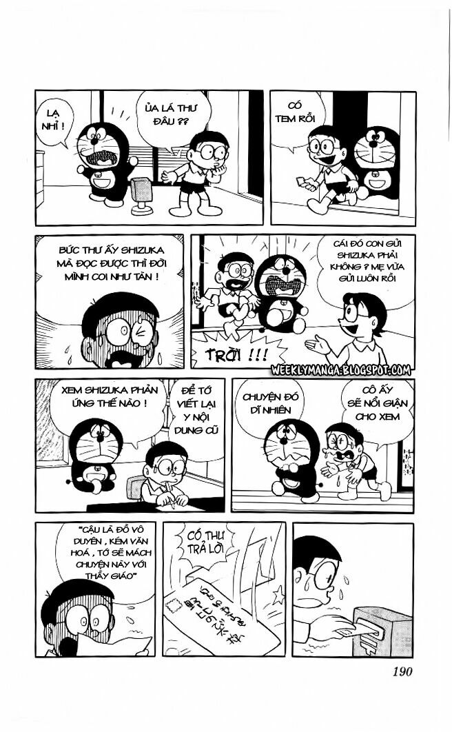 Doraemon: Chapter 34
